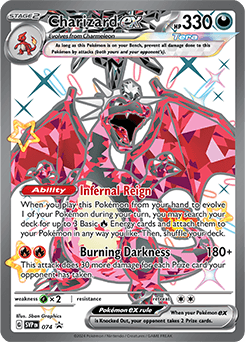Charizard ex 074