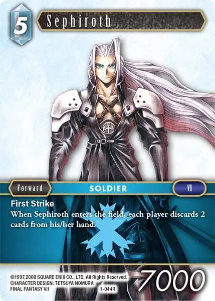 Final Fantasy TCG