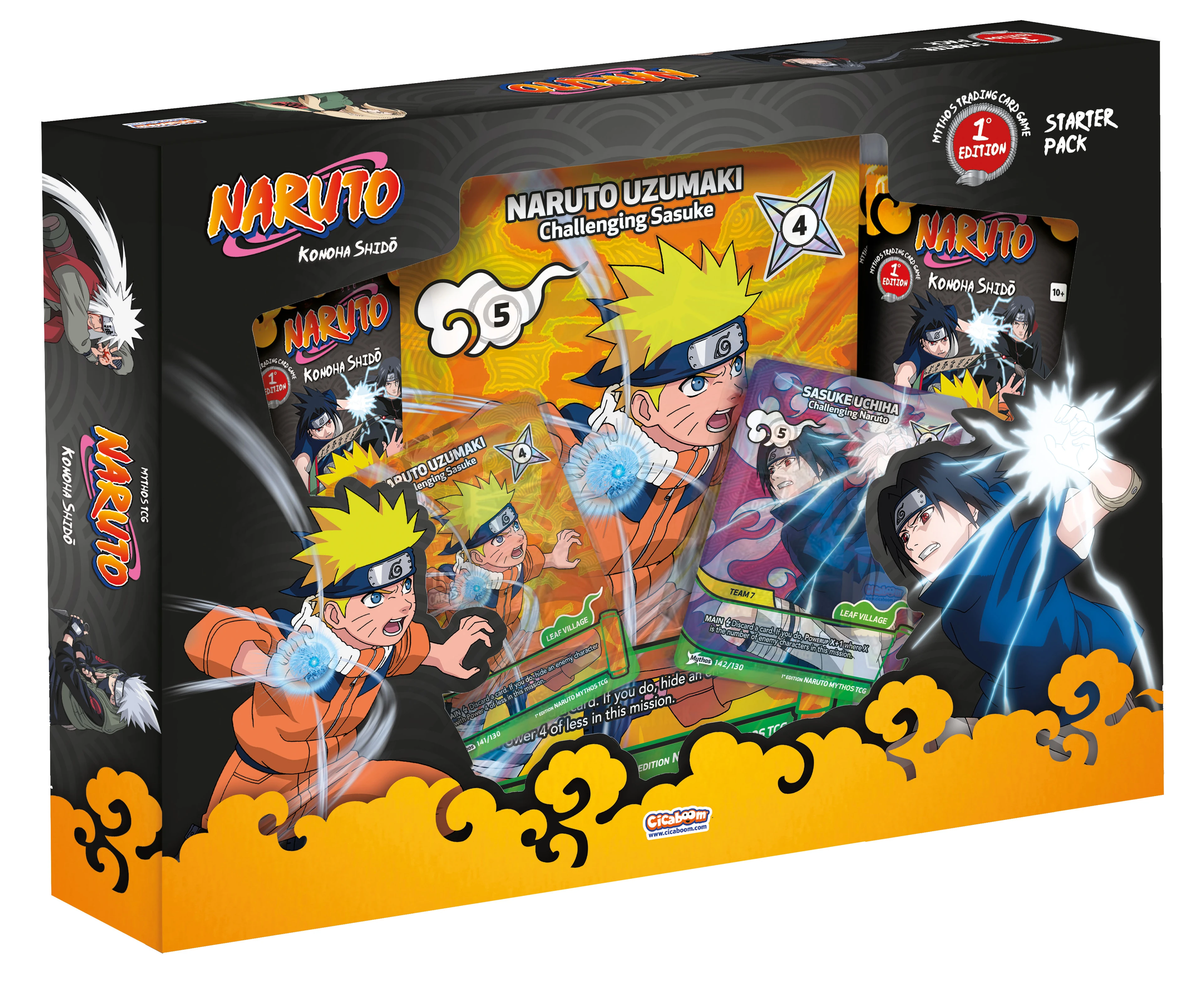 Naruto Mythos TCG