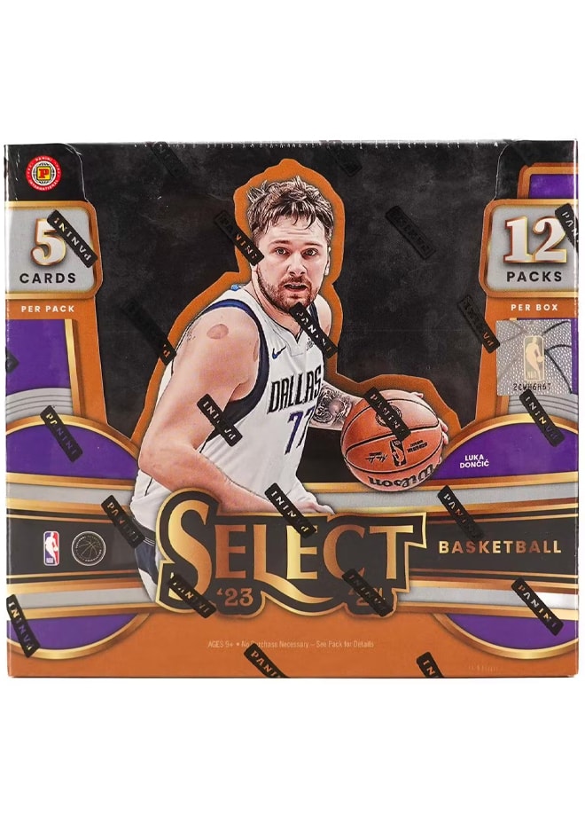 Select NBA Box - 2023/24