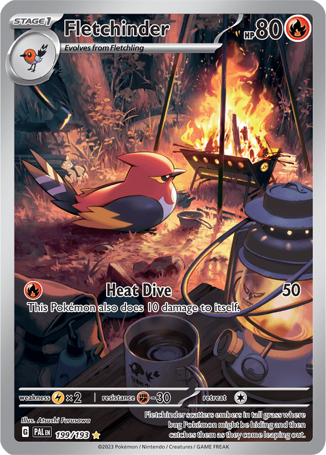 Fletchinder 199/193