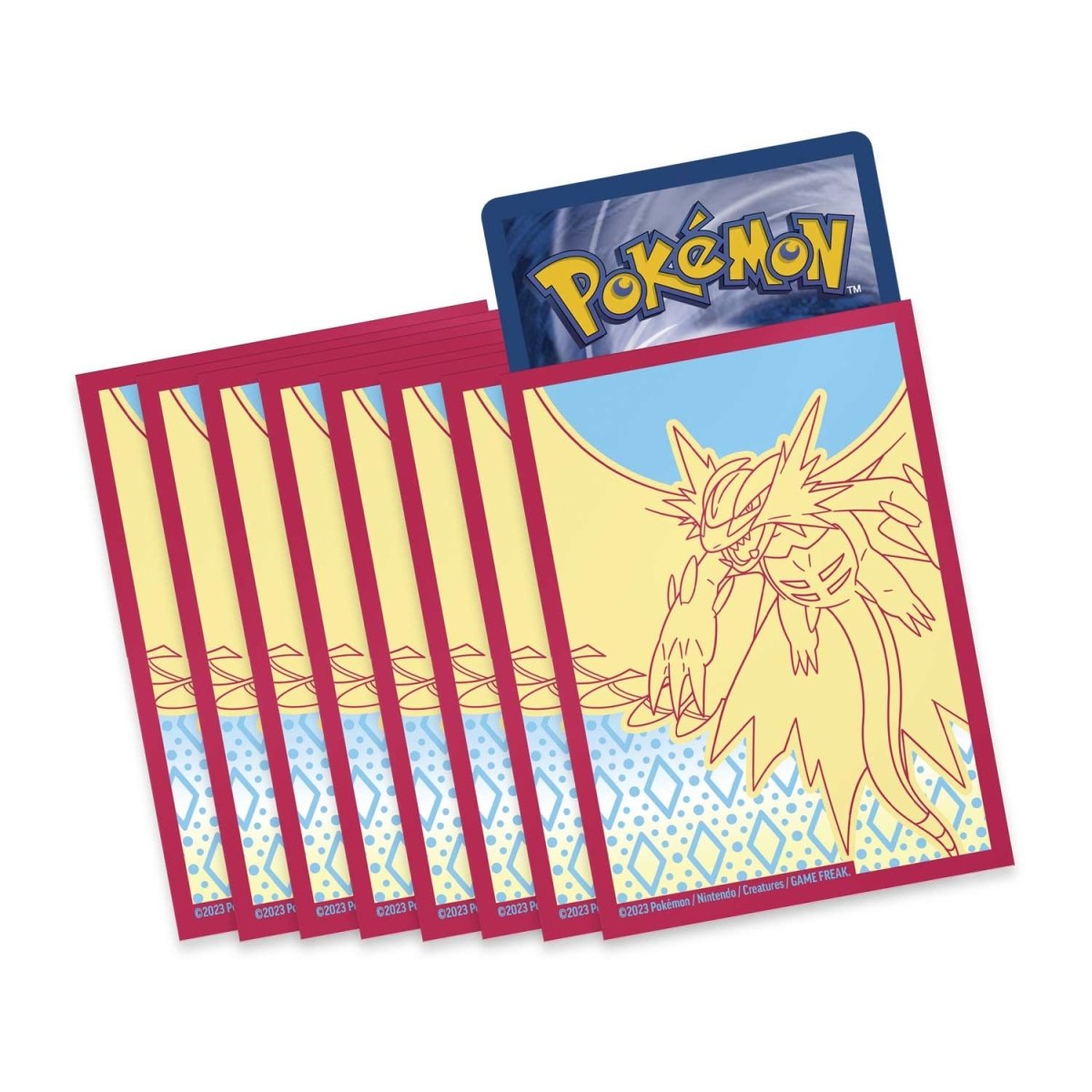 Pokémon Center - Paradox Rift Elite Trainer Box (Roaring Moon)