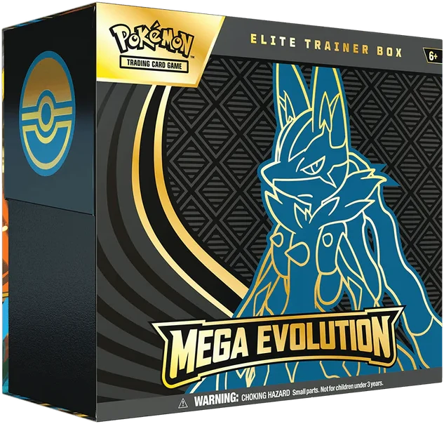 Crown Zenith Elite Trainer Box