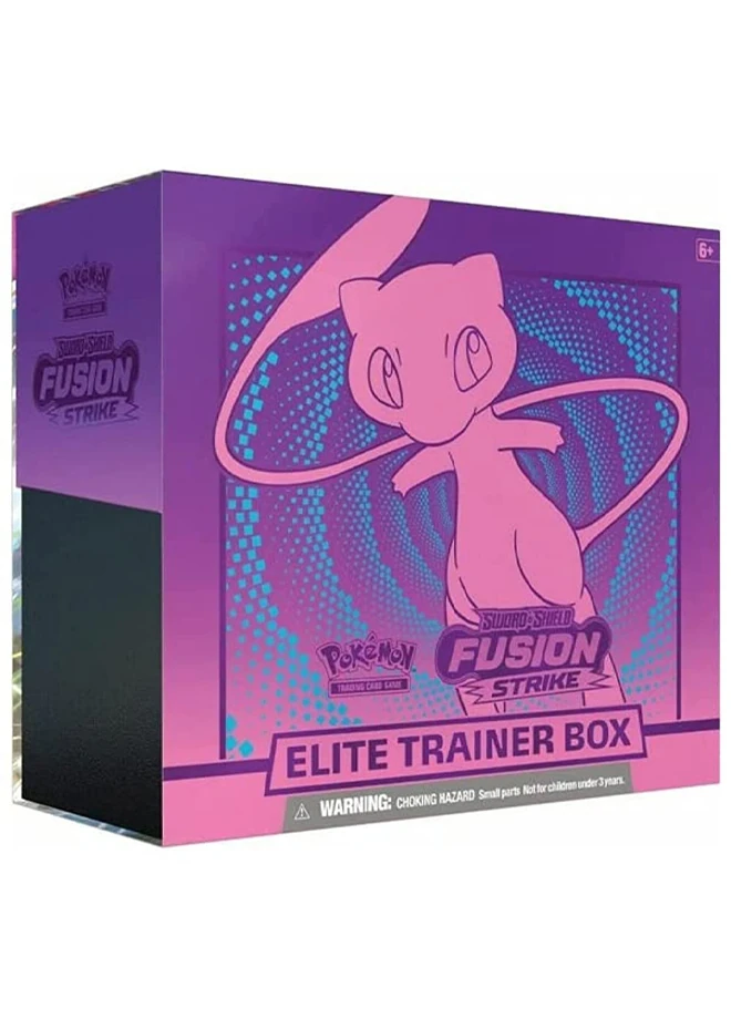 Fusion Strike Elite Trainer Box