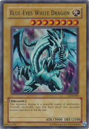 Blue-Eyes White Dragon (Ultra Rare) Satın Al - Blue-Eyes White