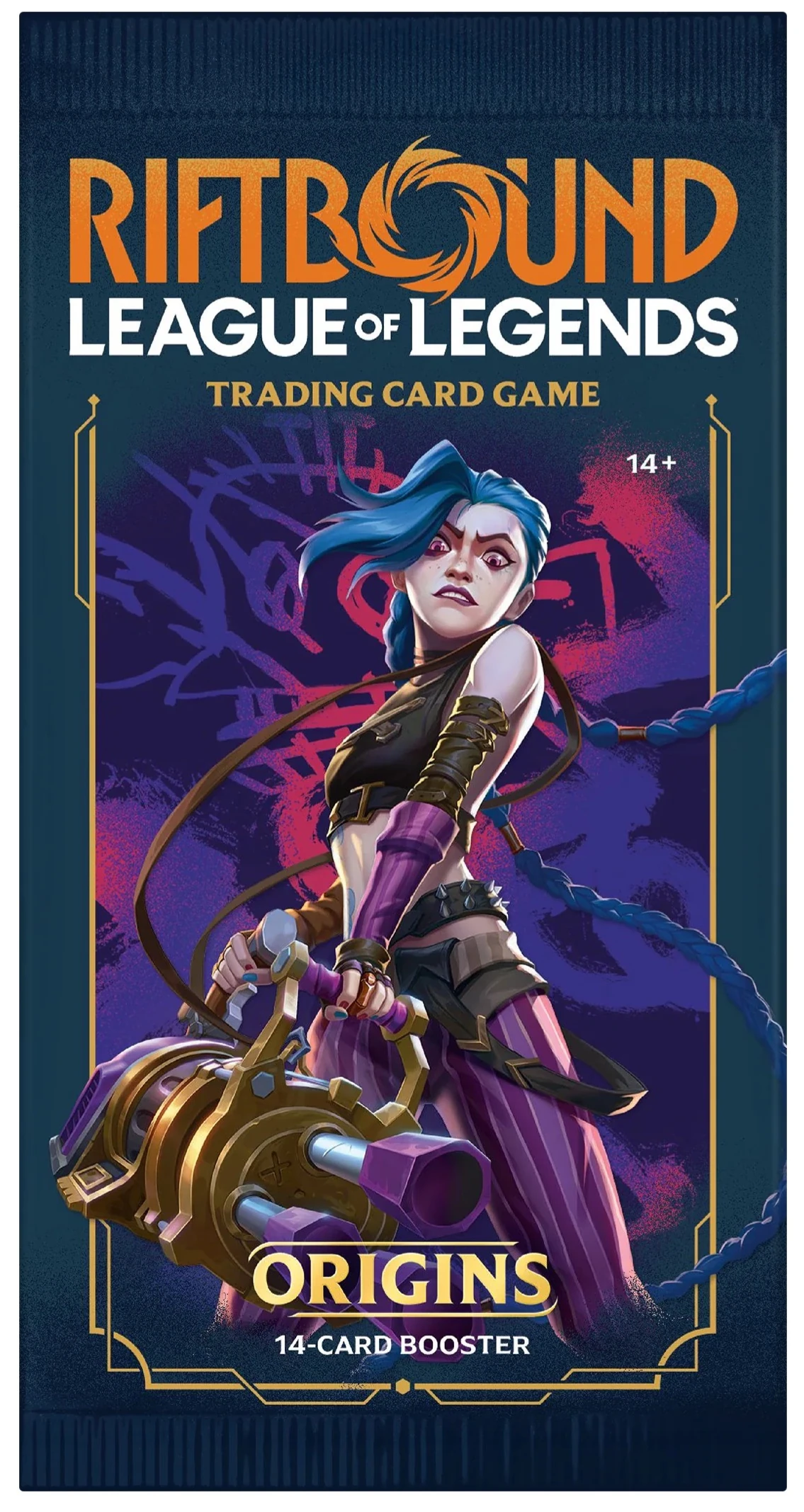 League Of Legends Origins Booster Pack