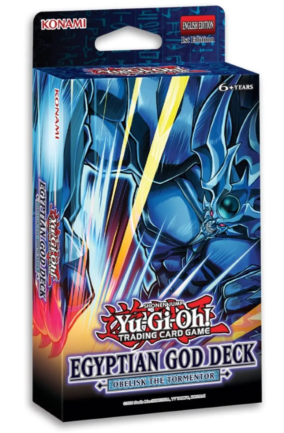 TORMENTOR THE OBELISK デュエルモンスターズ 遊戯王OCG Z024 Tormentor the Obelisk - Al Satın LC01-EN001 Tormentor- the Obelisk 遊戯王OCG デュエルモンスターズ