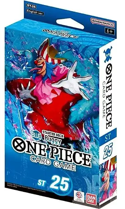 Buggy Starter Deck (ST25)