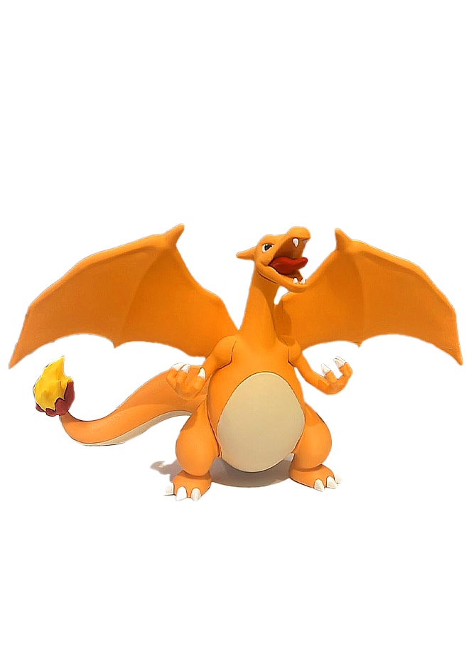 #0006 Charizard - 15cm