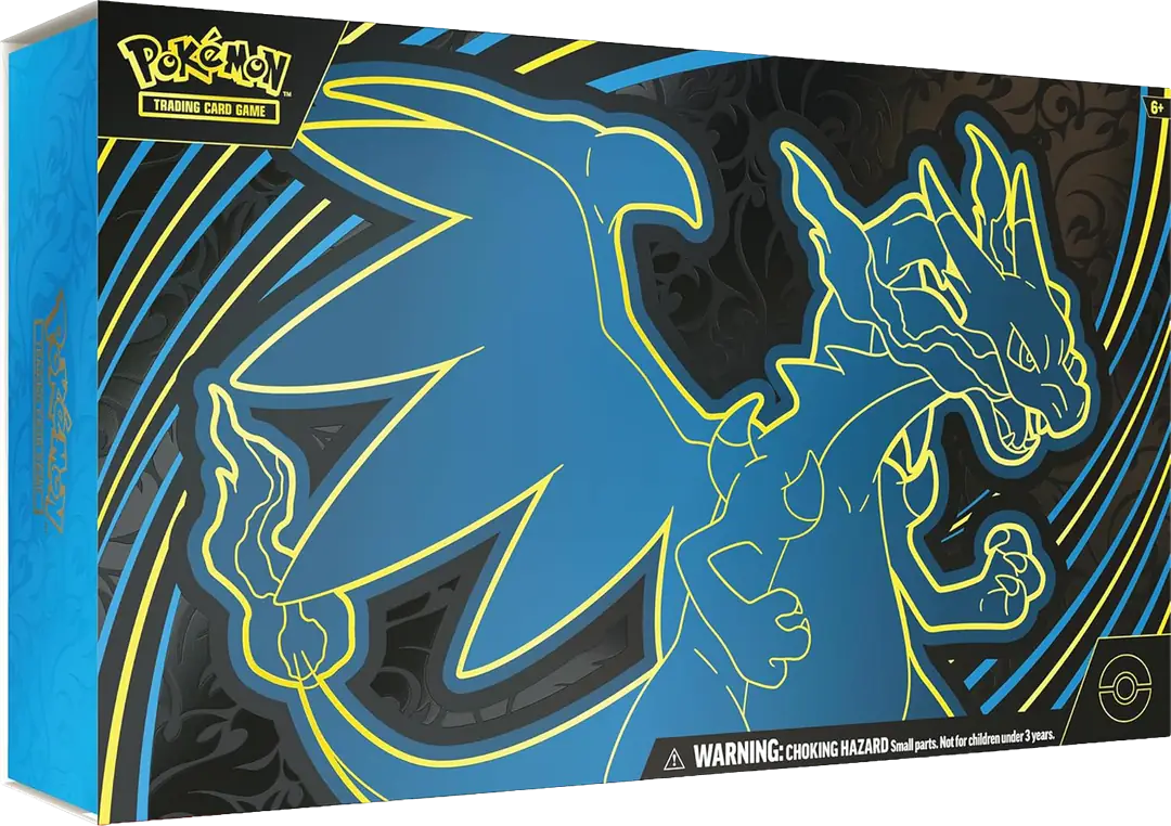 Mega Charizard X ex Ultra Premium Collection ürün görseli