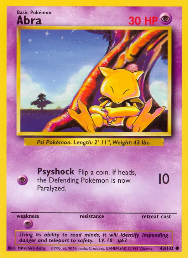 Abra 43/102