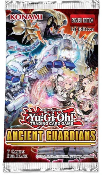 Ancient Guardians Booster Pack