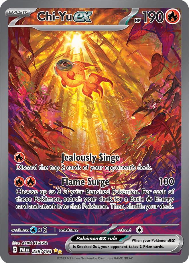 Chi-YuEX 259/193