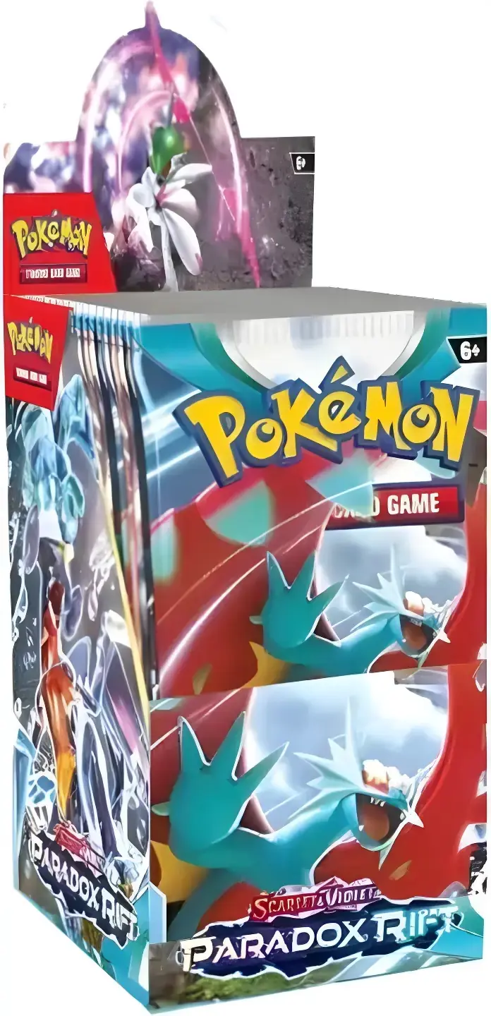 Paradox Rift Half Booster Box