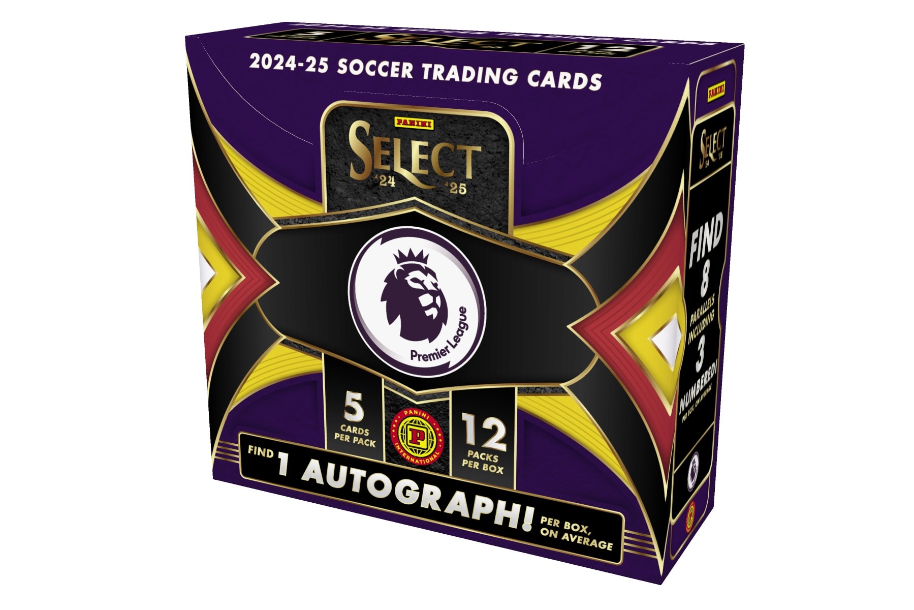 Select EPL International Hobby Box - 2024/25