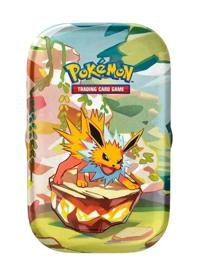 Prismatic Evolutions Mini Tin (Random Art)