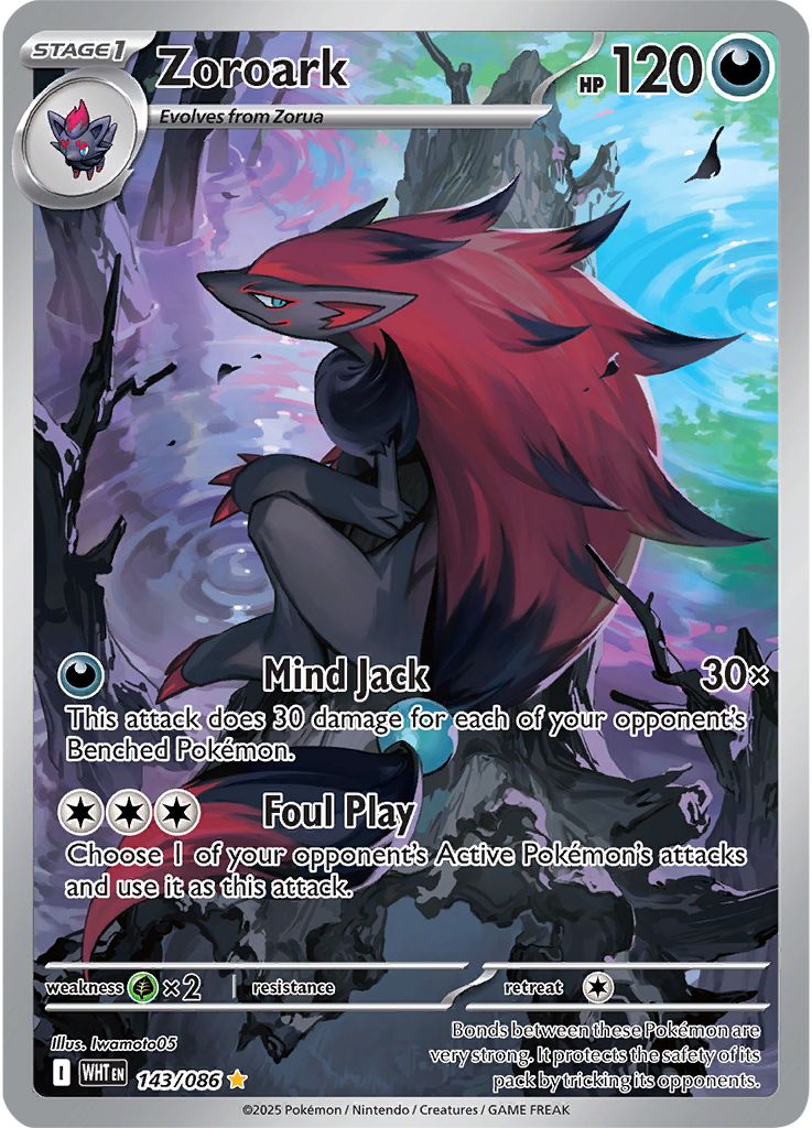 Zoroark 143/086