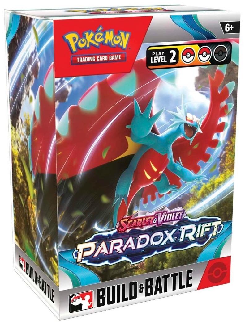 Build Battle Magic Paradox Rift Build & Battle Box