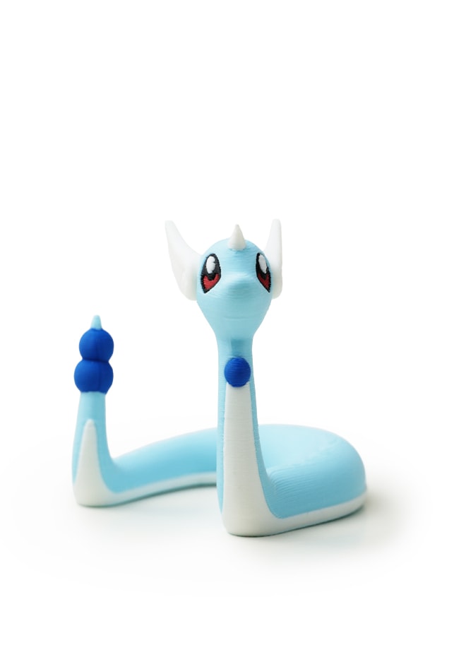 #0148  Dragonair - 5cm