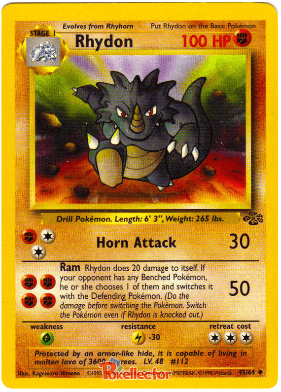 Rhydon 45/64