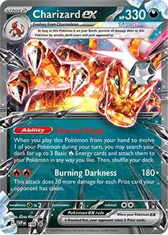 Charizard ex 196 Satın Al - Charizard ex 196