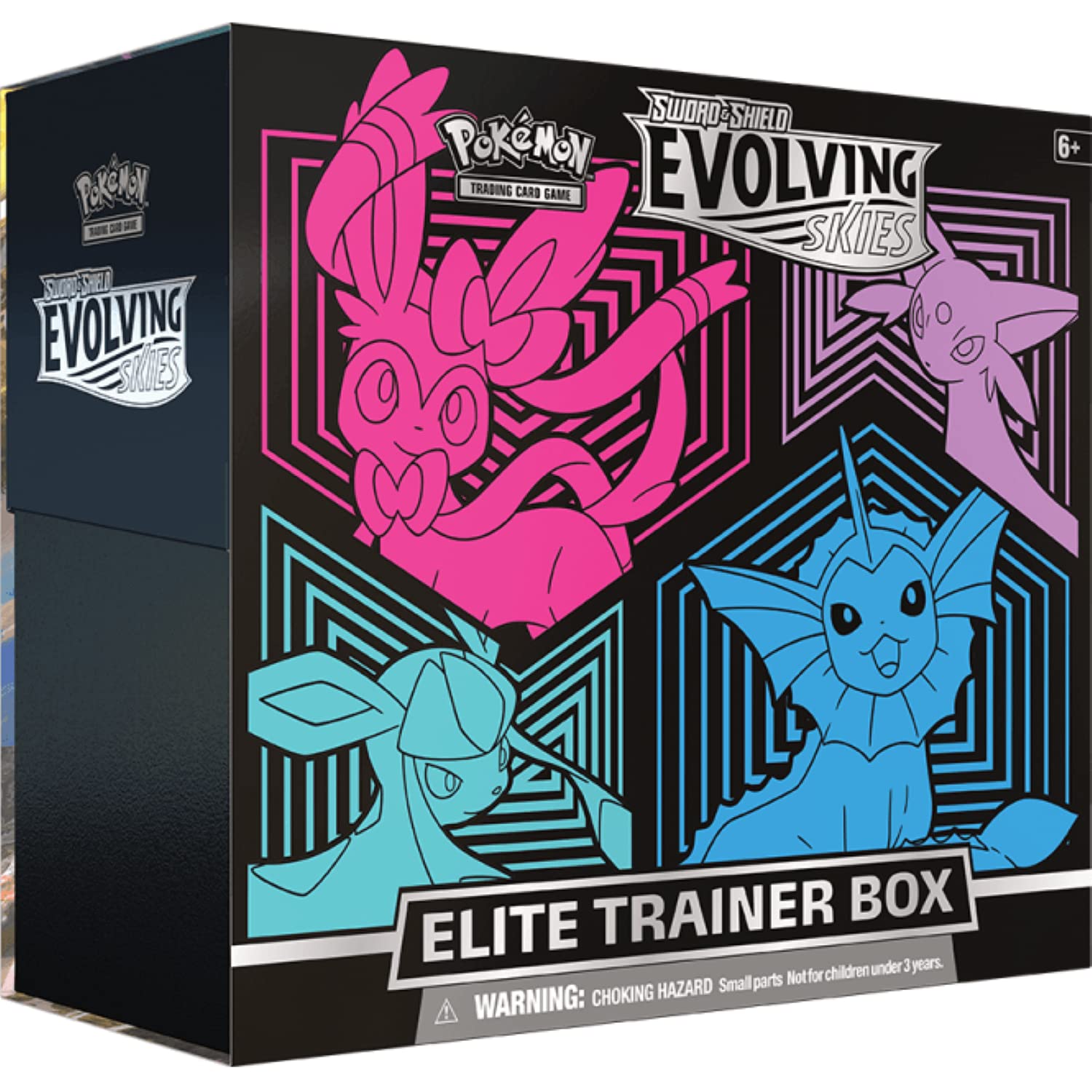 Evolving Skies Elite Trainer Box (SEGV) Evolving Skies Elite Trainer Box (SEGV)