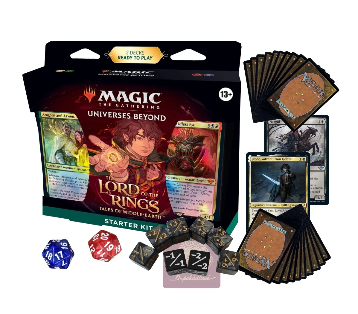 Lord of the Rings: Tales of Middle Earth Starter Kit