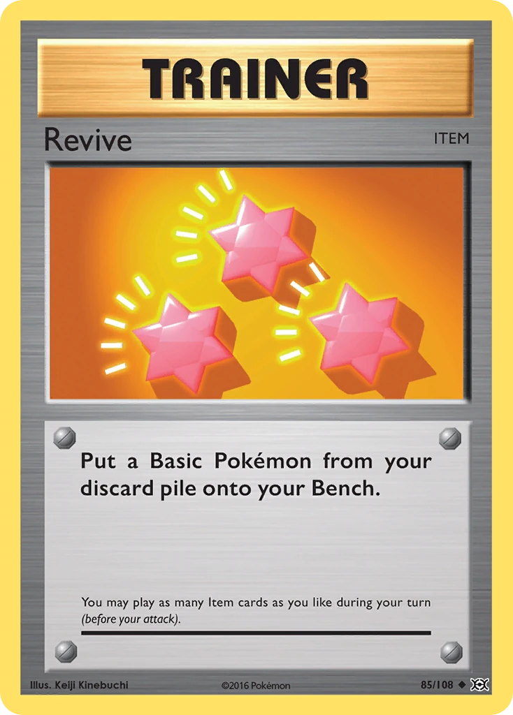 Revive 85/108 - Reverse Holo