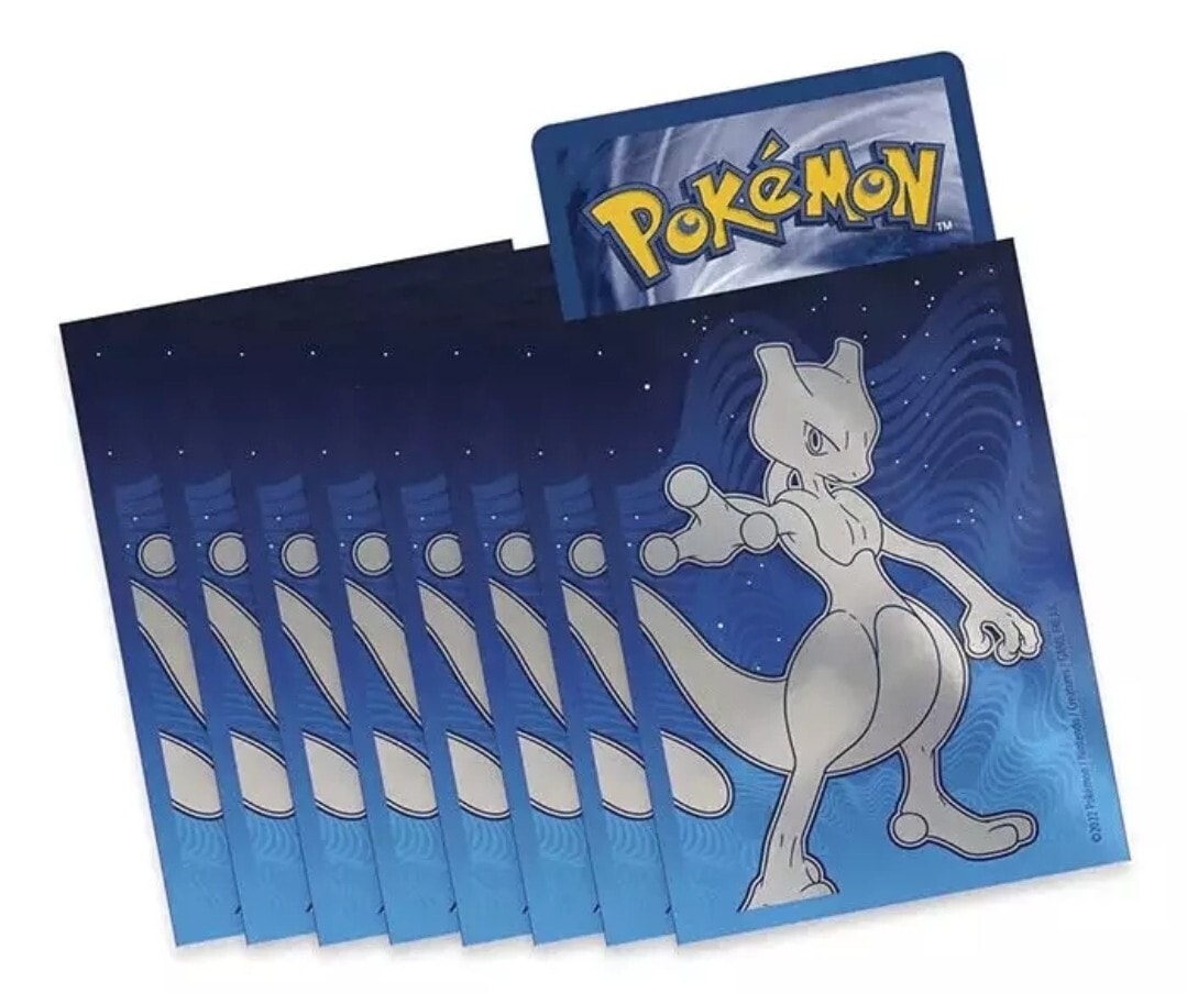 Pokémon Go ETB Sleeves