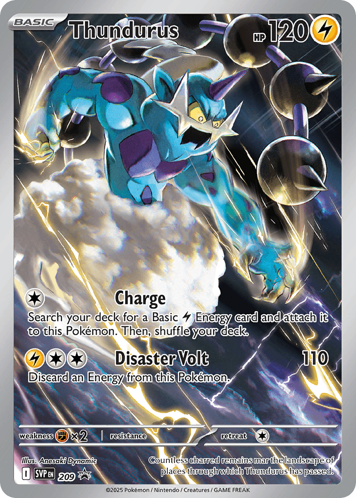 Thundurus 209