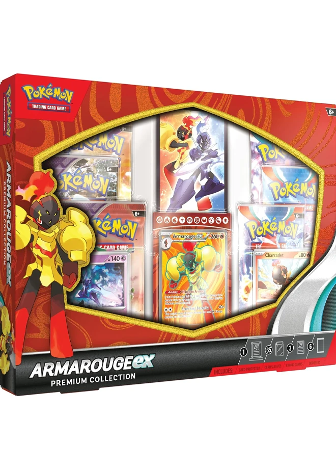 Armarouge ex Premium Collection Box