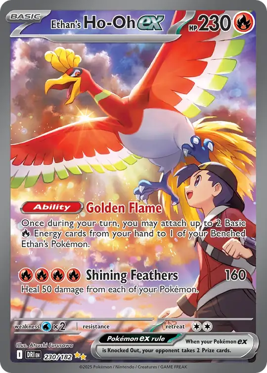 Misty's Psyduck 193/182