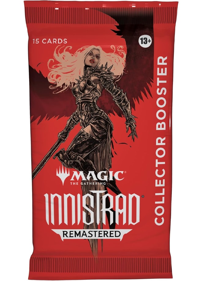 Innistrad Remastered Collector Booster Box