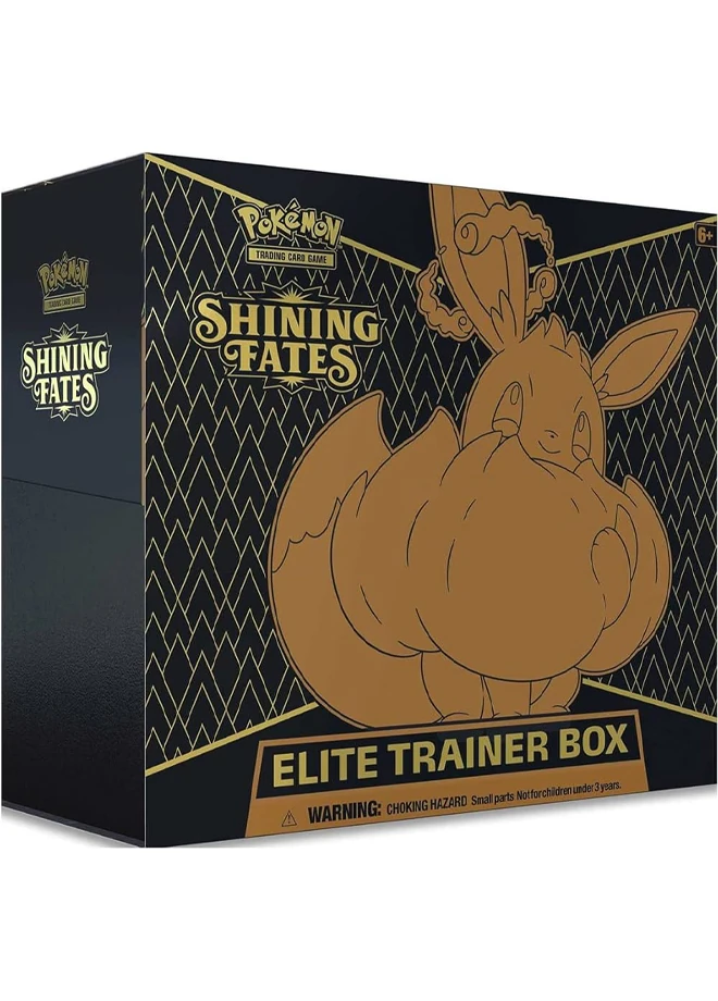 Shining Fates Elite Trainer Box