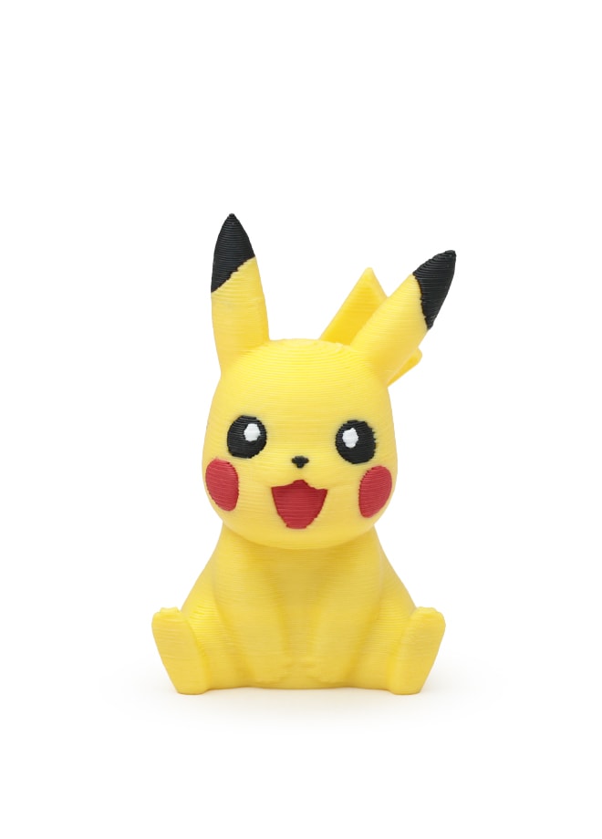 #0025  Pikachu - 5cm