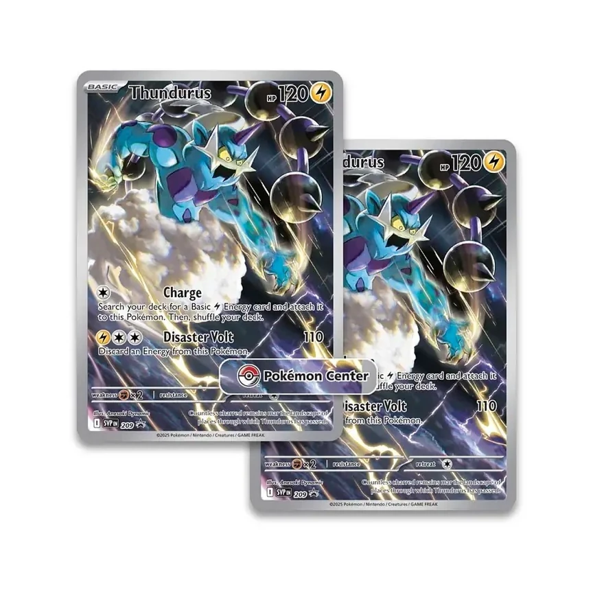 Pokémon Center - Black Bolt Elite Trainer Box