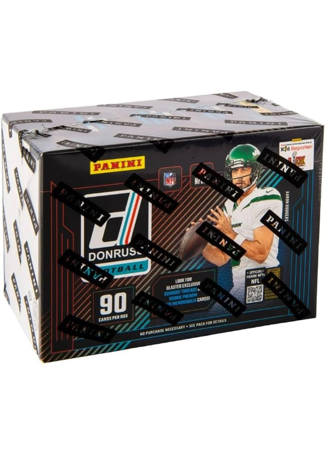 Panini Donruss 90 Cards American Football Box