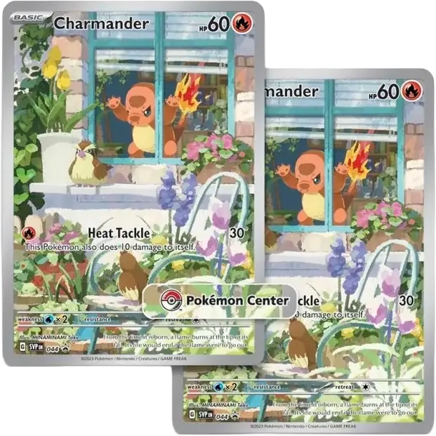 Pokémon Center - Obsidian Flames Elite Trainer Box