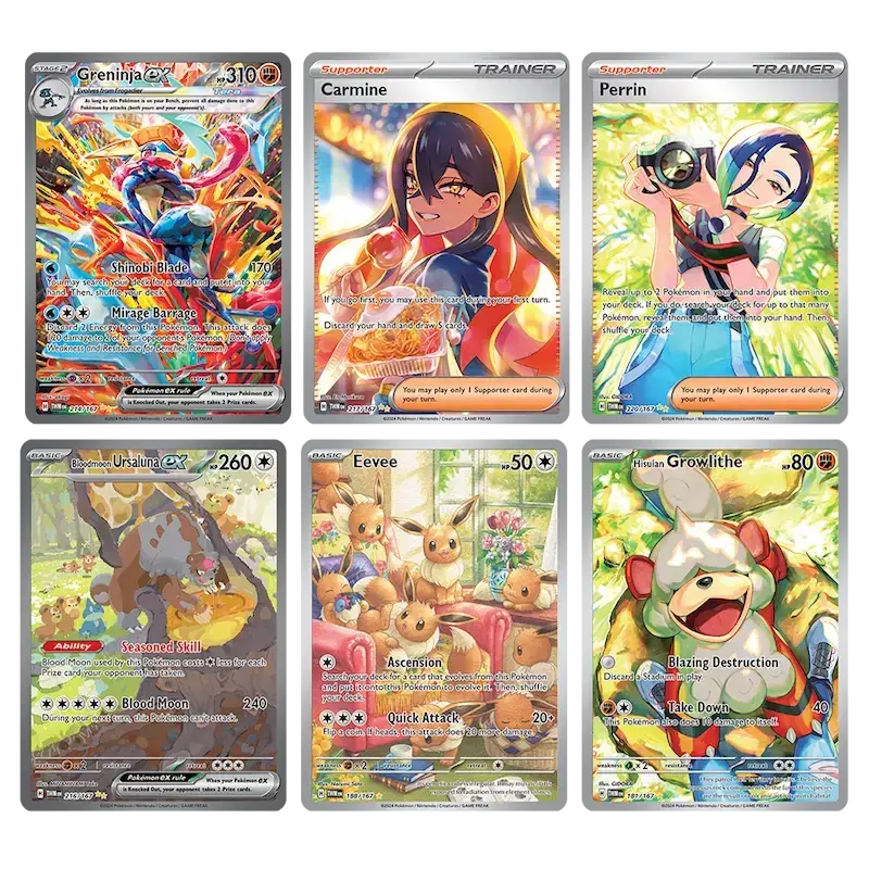 Pokémon Twilight Masquerade Booster Box | Card House