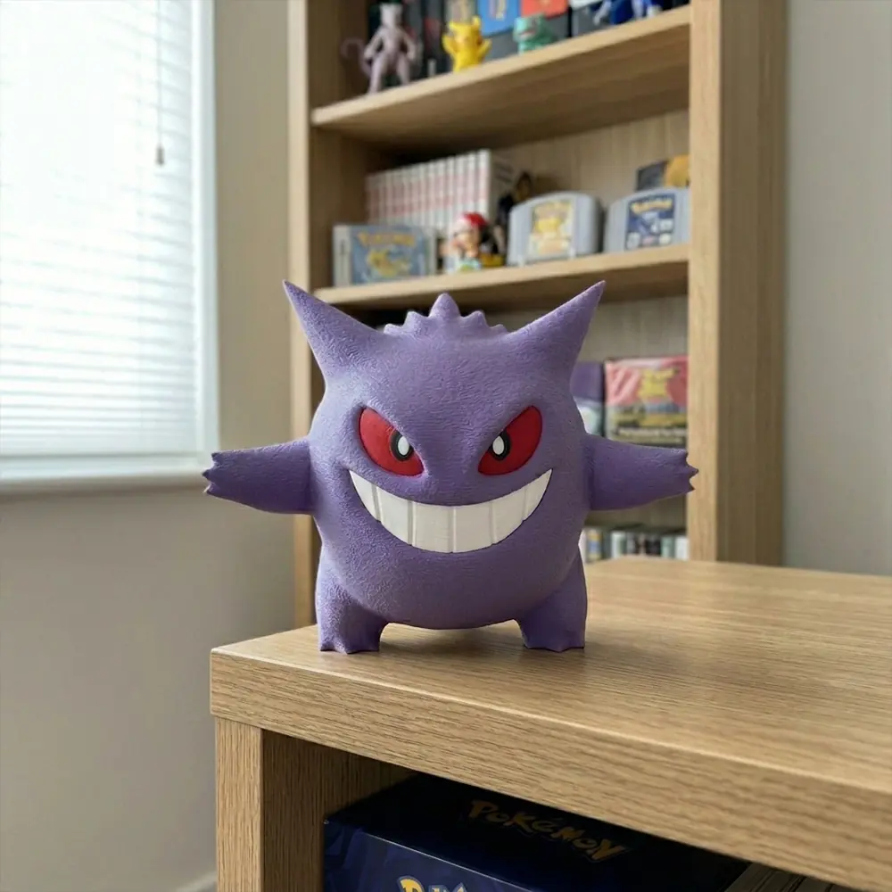 0094 Gengar - 15cm Satın Al - #0094 Gengar - 15cm
