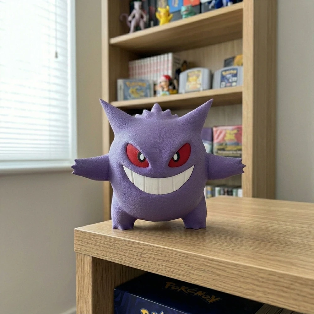0094 Gengar - 15cm Satın Al - #0094 Gengar - 15cm