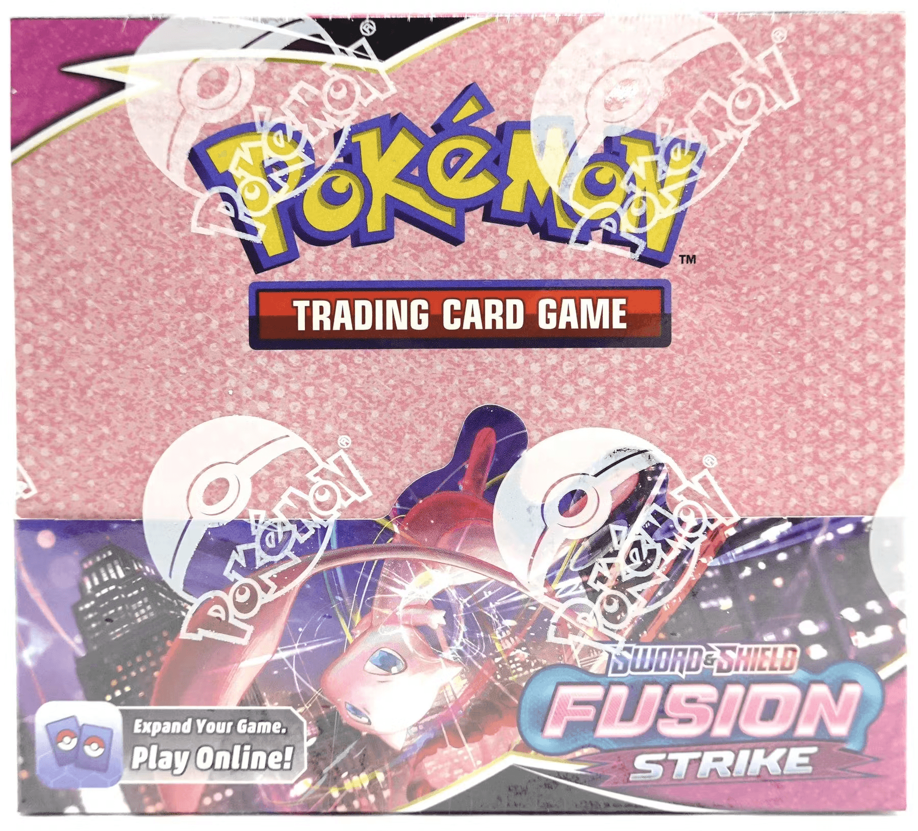 Fusion Strike Booster Box
