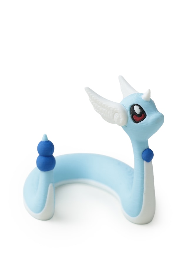 #0148  Dragonair - 5cm