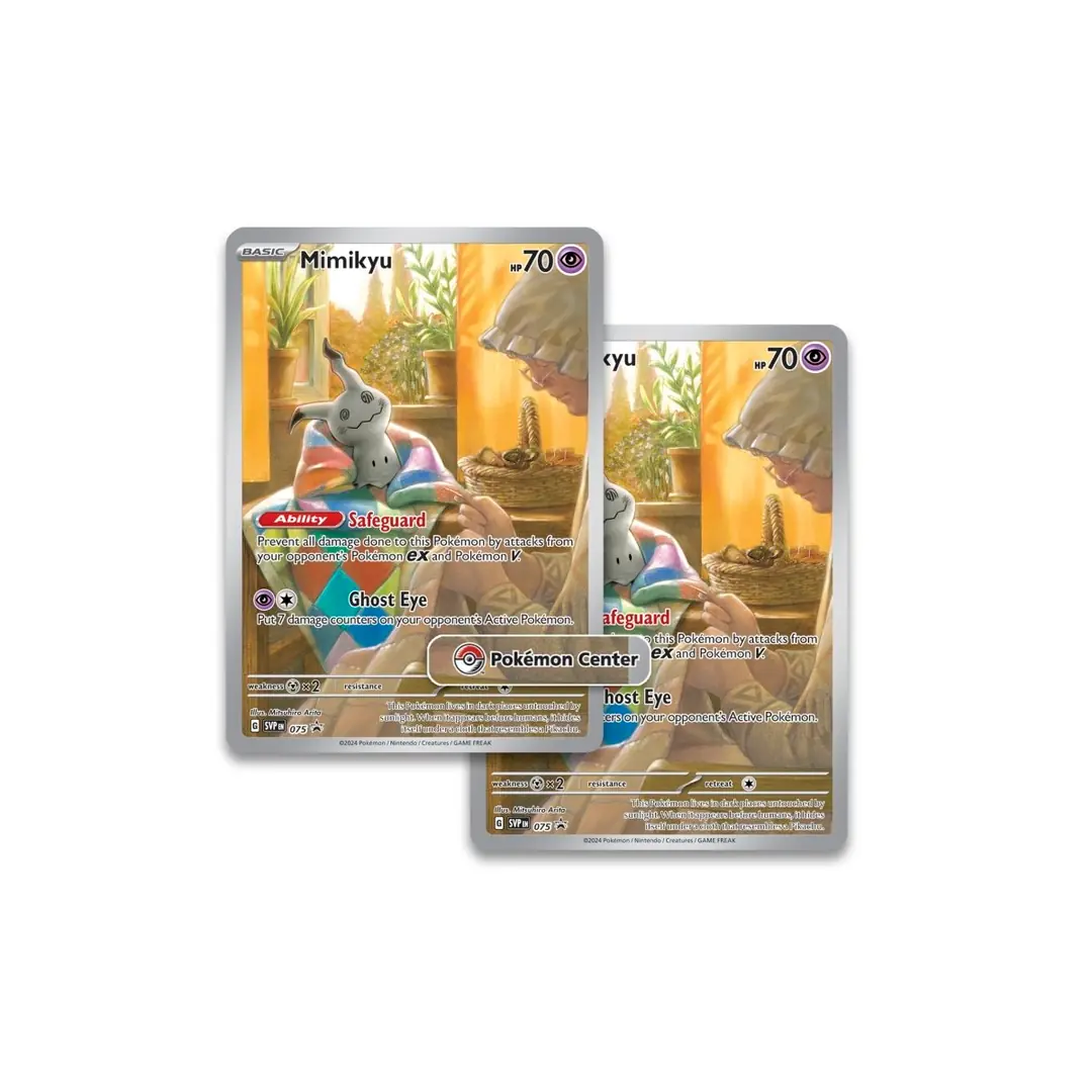 Pokémon Center - Paldean Fates Elite Trainer Box