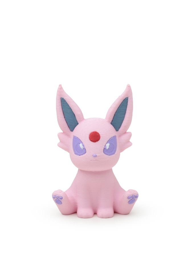 #0196  Espeon - 5cm