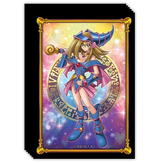 Dark Magician Girl Card Sleeves