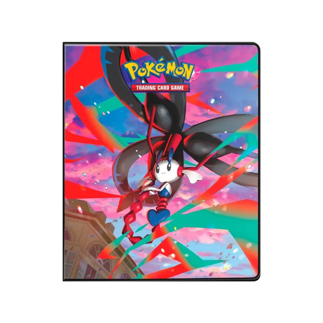 Pokémon Chaos Rising Portfolio Albüm 4 Cepli 80 Kart Kapasiteli ürün görseli