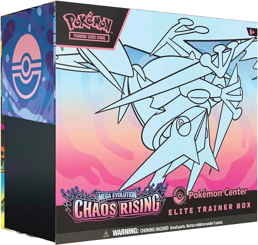 Elite Trainer Box