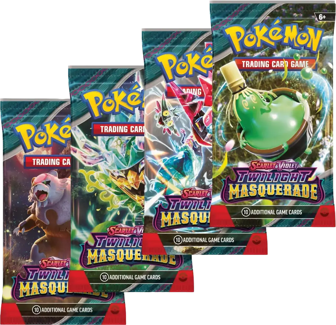 Twilight Masquerade Booster Box