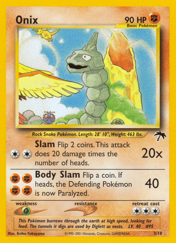 Onix 3/18